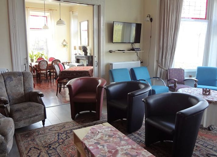 Unterkunft 332202 - Ferienhaus Noordoost Groningen - Vakantiehuis in Nieuwolda
