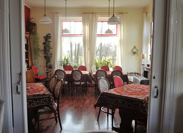 Unterkunft 332202 - Ferienhaus Noordoost Groningen - Vakantiehuis in Nieuwolda