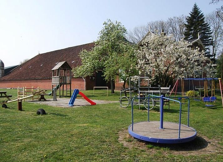 Unterkunft 332202 - Ferienhaus Noordoost Groningen - Vakantiehuis in Nieuwolda