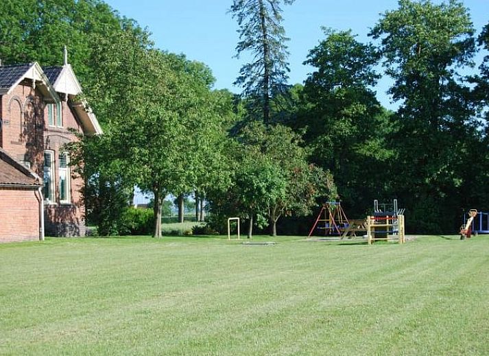 Unterkunft 332202 - Ferienhaus Noordoost Groningen - Vakantiehuis in Nieuwolda