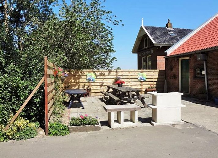 Unterkunft 332202 - Ferienhaus Noordoost Groningen - Vakantiehuis in Nieuwolda