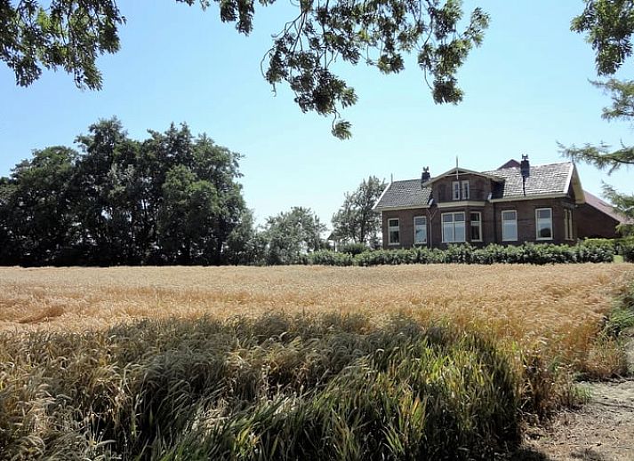 Unterkunft 332202 - Ferienhaus Noordoost Groningen - Vakantiehuis in Nieuwolda