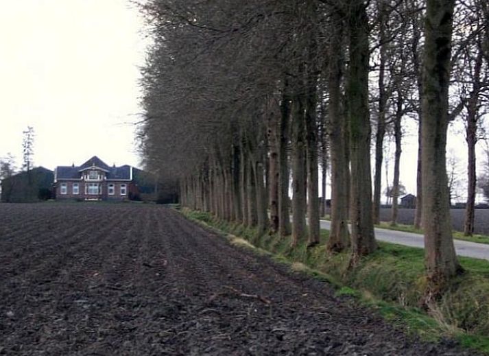 Unterkunft 332202 - Ferienhaus Noordoost Groningen - Vakantiehuis in Nieuwolda
