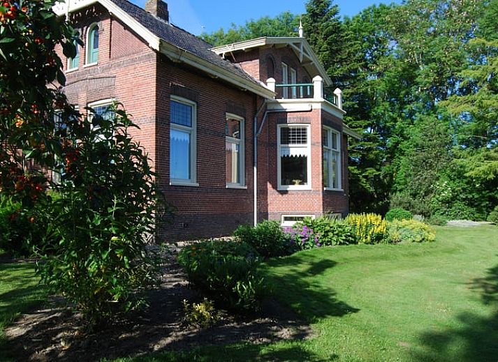 Unterkunft 332202 - Ferienhaus Noordoost Groningen - Vakantiehuis in Nieuwolda