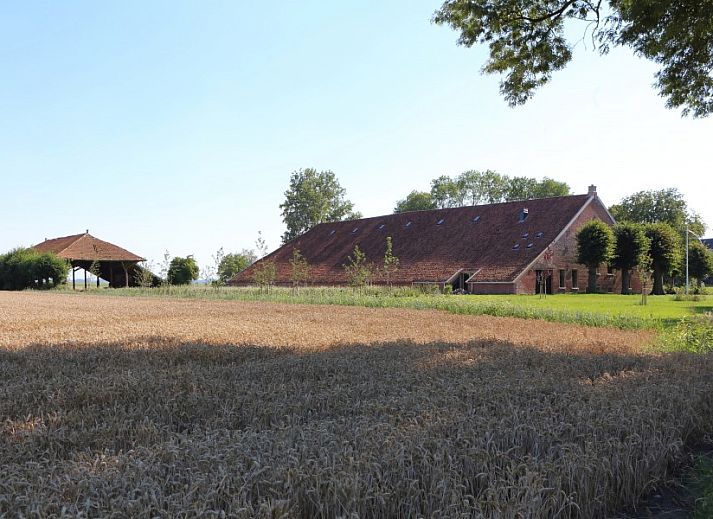 Verblijf 332204 • Bijzondere overnachtingen Noordoost Groningen • Hoogheem Erfgoed & Logies - Ruiterstok