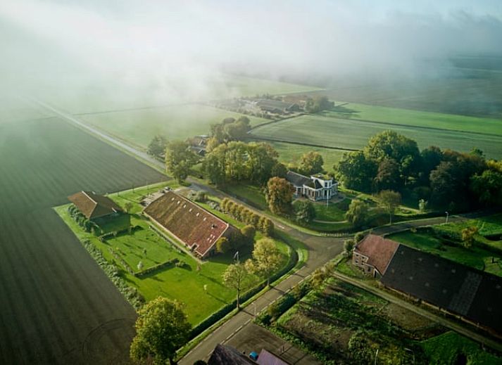 Guest house 332206 • Holiday property Noordoost Groningen • Vakantiehuis in Nieuwolda
