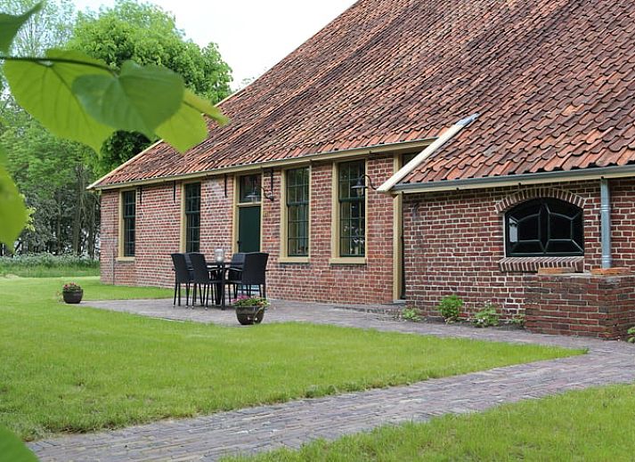 Verblijf 332206 - Vakantiewoning Noordoost Groningen - Vakantiehuis in Nieuwolda