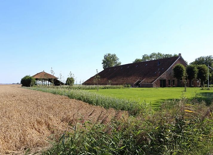Verblijf 332206 - Vakantiewoning Noordoost Groningen - Vakantiehuis in Nieuwolda