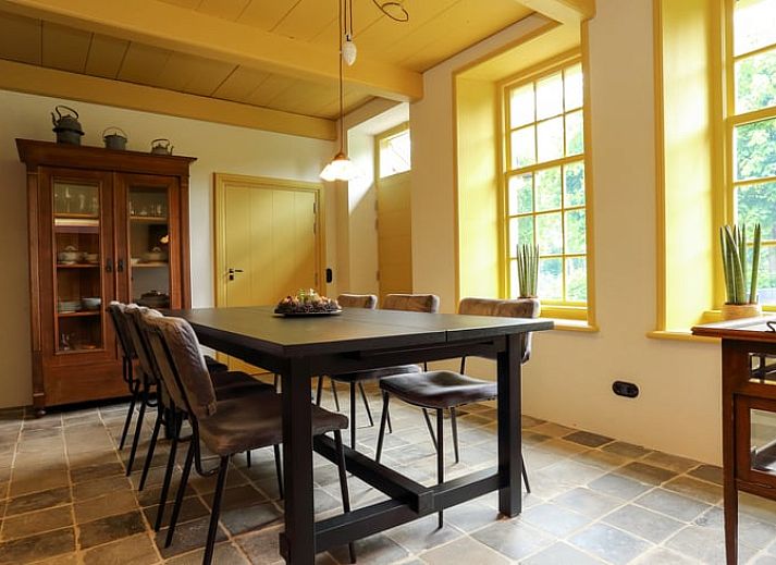 Verblijf 332206 - Vakantiewoning Noordoost Groningen - Vakantiehuis in Nieuwolda