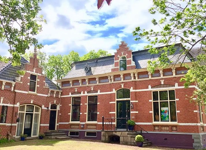 Unterkunft 332207 - Ferienhaus Noordoost Groningen - Hoeve Ceres