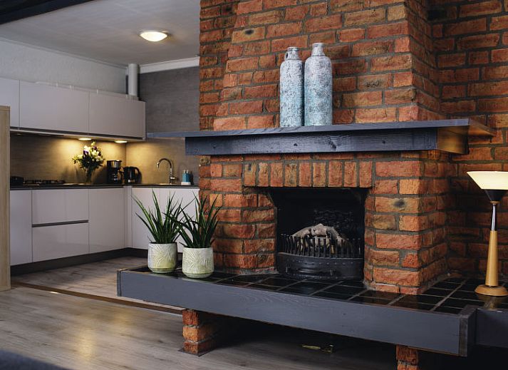 Verblijf 332505 - Appartement Noordoost Groningen - Appartement Delfzijl