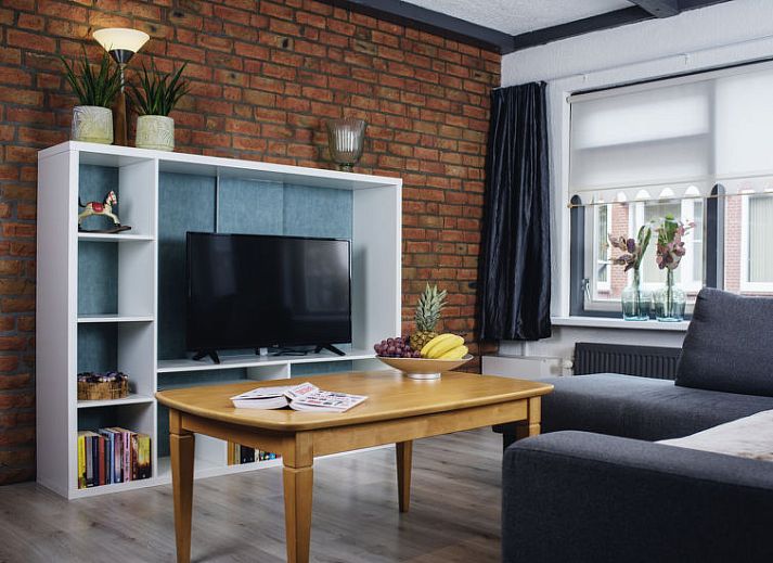 Verblijf 332505 - Appartement Noordoost Groningen - Appartement Delfzijl