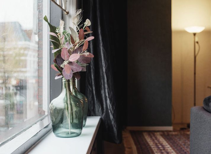 Verblijf 332505 - Appartement Noordoost Groningen - Appartement Delfzijl