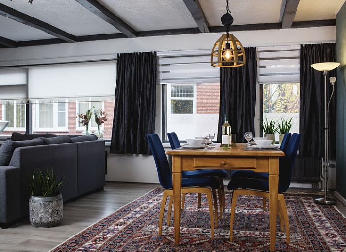 Verblijf 332505 - Appartement Noordoost Groningen - Appartement Delfzijl