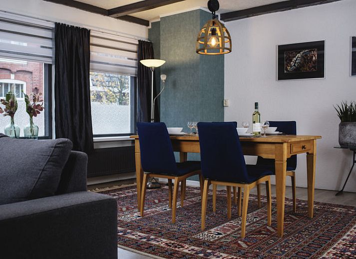 Verblijf 332505 - Appartement Noordoost Groningen - Appartement Delfzijl