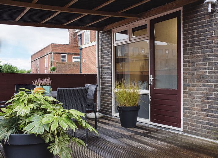 Verblijf 332505 - Appartement Noordoost Groningen - Appartement Delfzijl