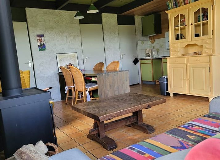 Verblijf 333202 - Vakantiewoning Noordoost Groningen - Huisje in Uithuizen