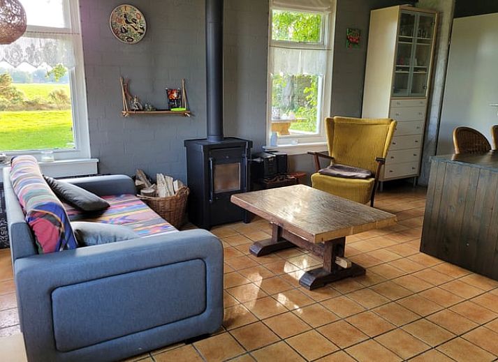 Verblijf 333202 - Vakantiewoning Noordoost Groningen - Huisje in Uithuizen