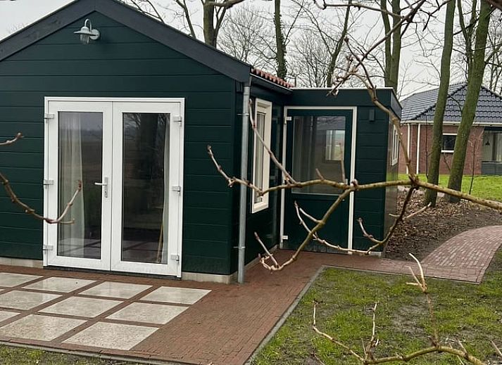 Guest house 333203 - Holiday property Noordoost Groningen - Vakantiehuis in Uithuizen
