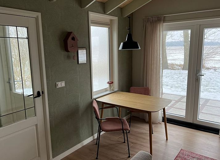 Guest house 333203 - Holiday property Noordoost Groningen - Vakantiehuis in Uithuizen