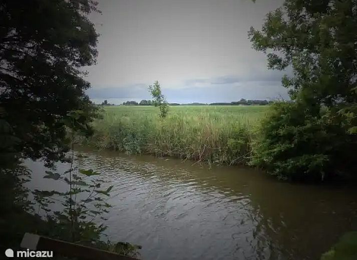 Verblijf 333306 - Vakantiewoning Noordoost Groningen - Eenumermaar