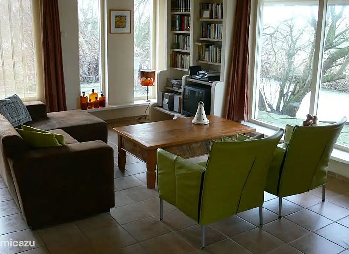 Verblijf 333306 - Vakantiewoning Noordoost Groningen - Eenumermaar