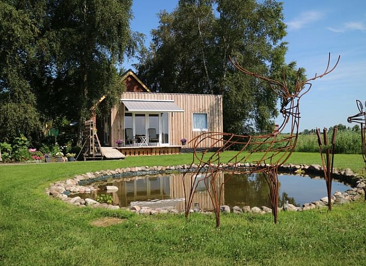 Unterkunft 333401 - Ferienhaus Noordoost Groningen - Vakantiehuis in Overschild