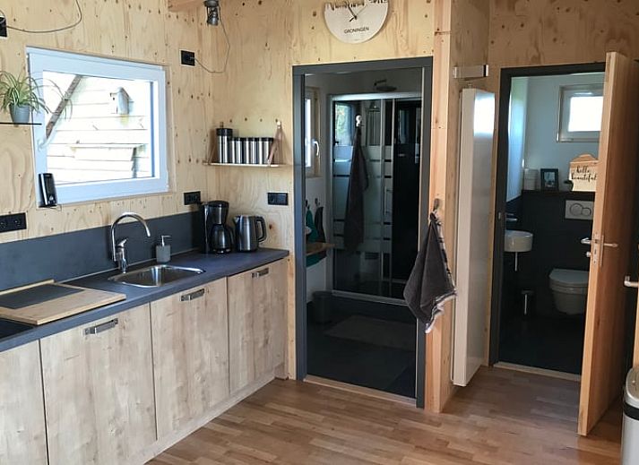 Unterkunft 333401 - Ferienhaus Noordoost Groningen - Vakantiehuis in Overschild