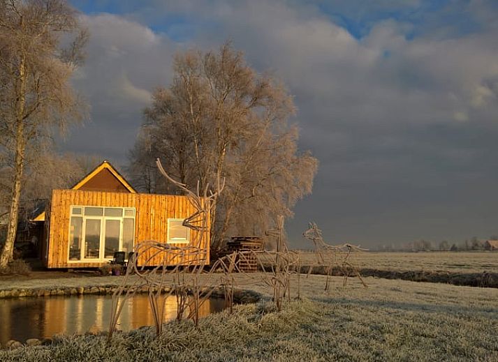 Unterkunft 333401 - Ferienhaus Noordoost Groningen - Vakantiehuis in Overschild