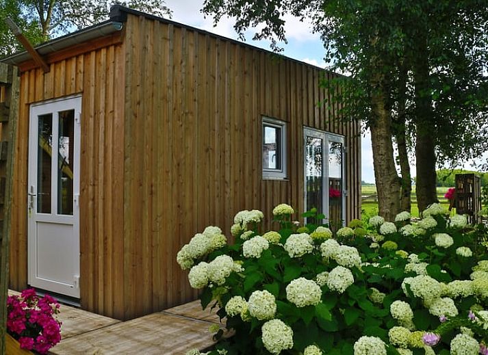 Unterkunft 333401 - Ferienhaus Noordoost Groningen - Vakantiehuis in Overschild