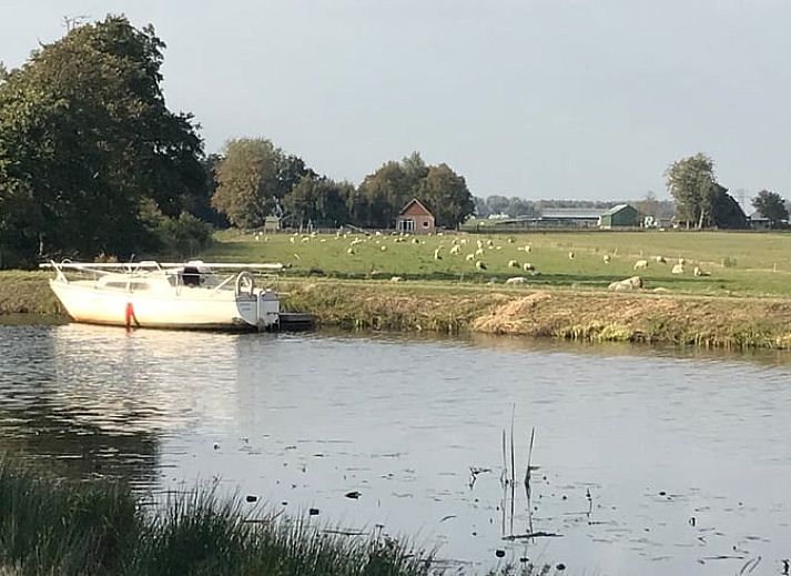 Unterkunft 333401 - Ferienhaus Noordoost Groningen - Vakantiehuis in Overschild