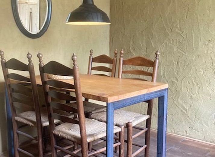 Rustieke vakantieaccommodatie in Overschild omgeven door natuur in Groningen.