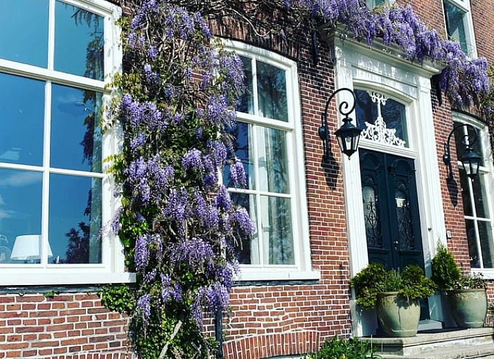 Guest house 333502 • Holiday property Noordoost Groningen • Huisje in Thesinge 