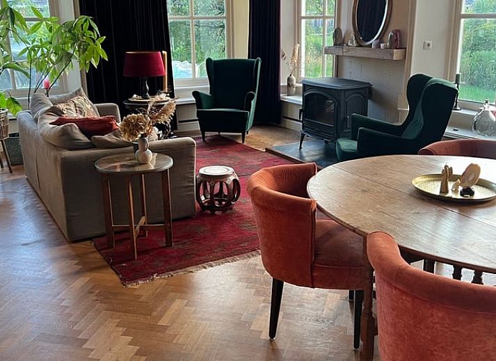 Unterkunft 333502 - Ferienhaus Noordoost Groningen - Huisje in Thesinge