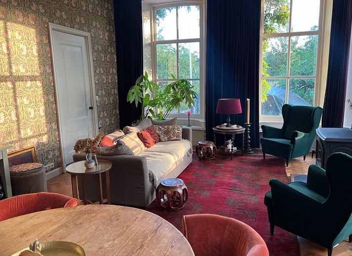 Unterkunft 333502 - Ferienhaus Noordoost Groningen - Huisje in Thesinge