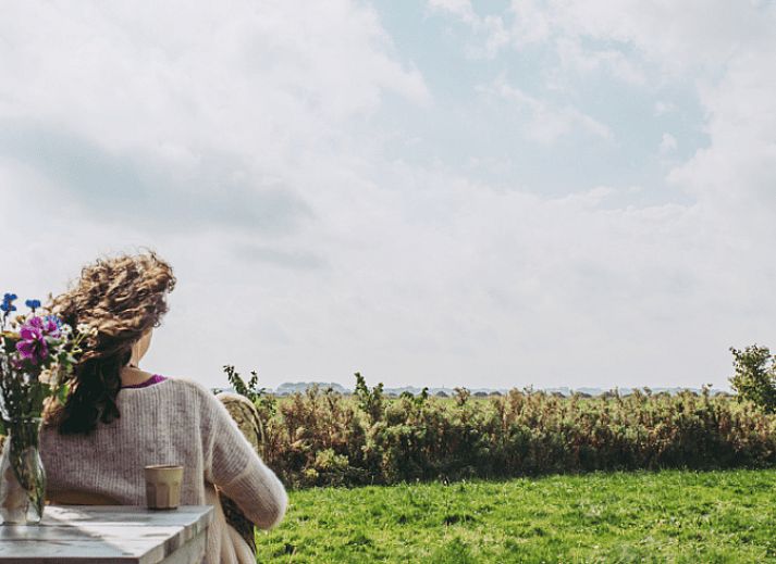 Unterkunft 334102 - Ferienhaus Noordoost Groningen - Vakantiehuis in Usquert