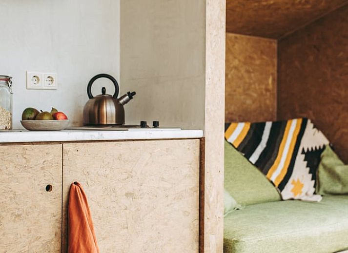 Unterkunft 334102 - Ferienhaus Noordoost Groningen - Vakantiehuis in Usquert