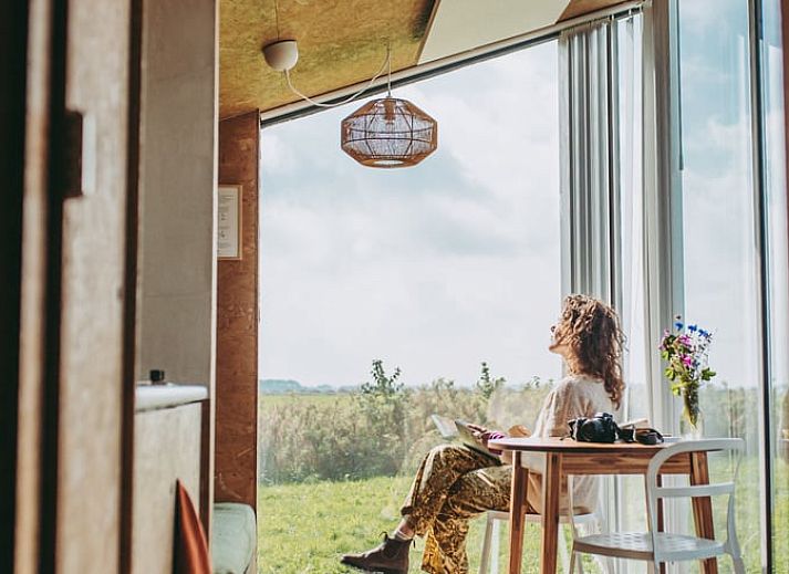 Unterkunft 334102 - Ferienhaus Noordoost Groningen - Vakantiehuis in Usquert