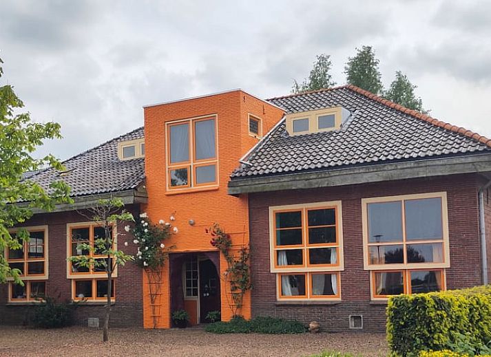 Verblijf 334302 • Vakantiewoning Noordoost Groningen • Vakantiehuis in Roodeschool 