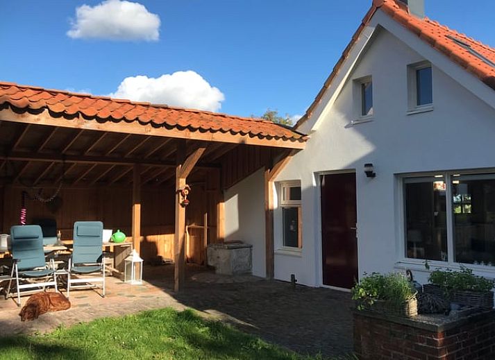 Verblijf 340103 • Vakantiewoning Noordwest Groningen • Vakantiehuis in Leens 
