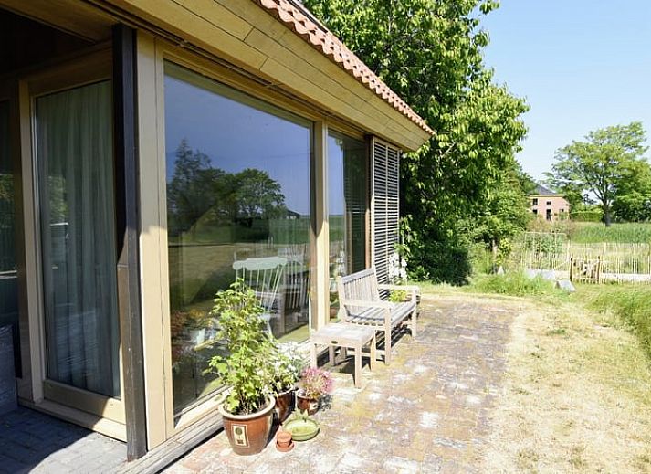 Guest house 340205 • Holiday property Noordwest Groningen • Vakantiehuis in Ezinge 