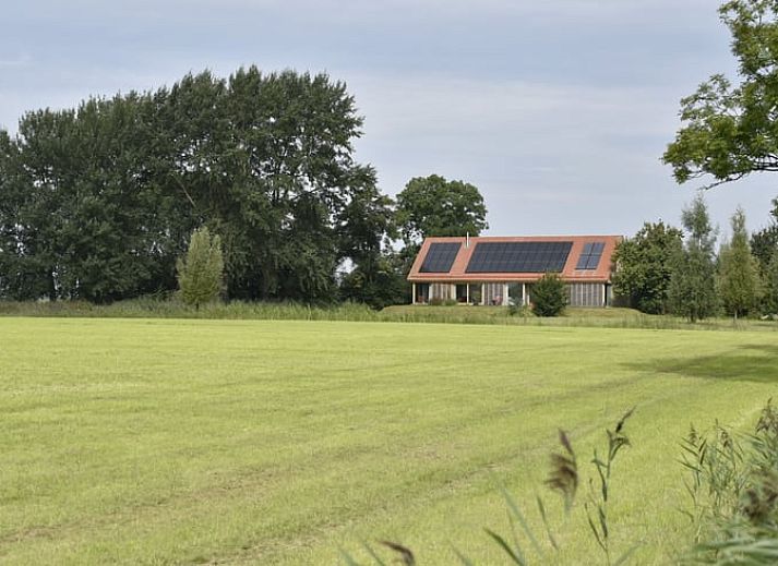 Unterkunft 340205 - Ferienhaus Noordwest Groningen - Vakantiehuis in Ezinge