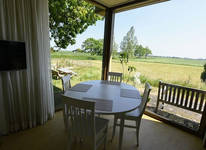 Unterkunft 340205 - Ferienhaus Noordwest Groningen - Vakantiehuis in Ezinge