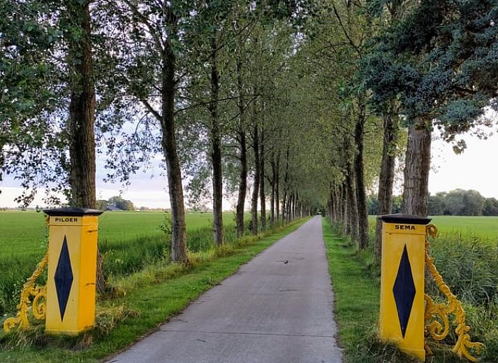 Unterkunft 340205 - Ferienhaus Noordwest Groningen - Vakantiehuis in Ezinge