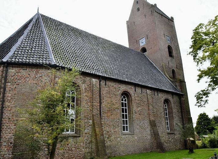 Unterkunft 340205 - Ferienhaus Noordwest Groningen - Vakantiehuis in Ezinge