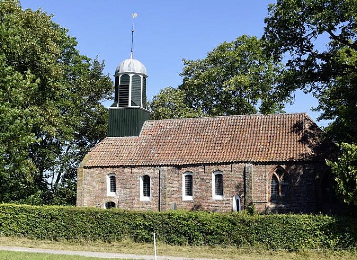 Unterkunft 340205 - Ferienhaus Noordwest Groningen - Vakantiehuis in Ezinge