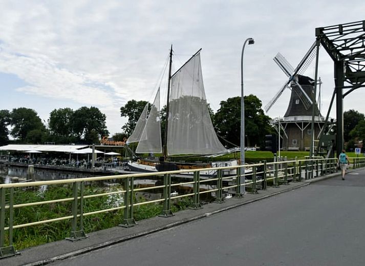 Unterkunft 340205 - Ferienhaus Noordwest Groningen - Vakantiehuis in Ezinge
