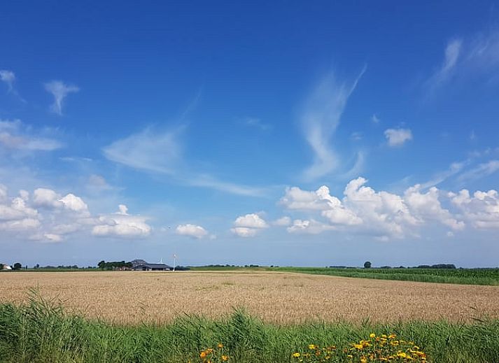 Verblijf 340206 - Vakantiewoning Noordwest Groningen - Vakantiehuisje in Ezinge