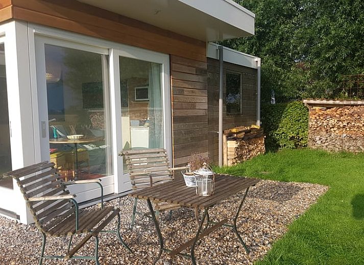Verblijf 340206 - Vakantiewoning Noordwest Groningen - Vakantiehuisje in Ezinge