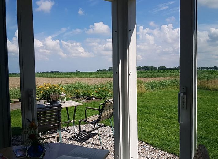 Verblijf 340206 - Vakantiewoning Noordwest Groningen - Vakantiehuisje in Ezinge